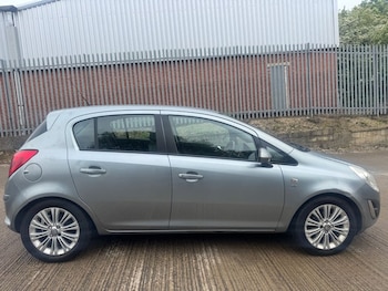 Used Vauxhall Corsa 2012 for sale - 78583220: Photo