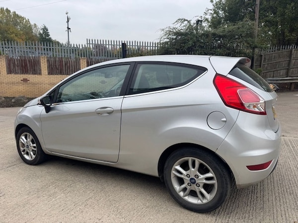 Used Ford Fiesta 2014 for sale - 76313166: Photo 10