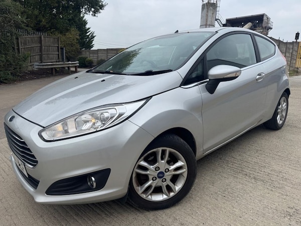 Used Ford Fiesta 2014 for sale - 76313166: Photo 12
