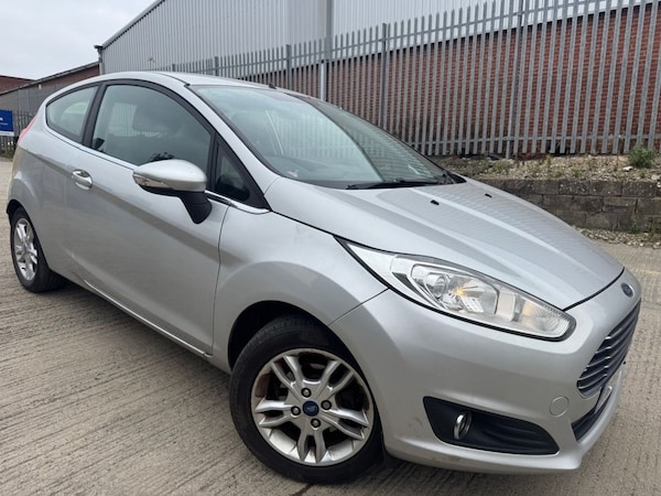Used Ford Fiesta 2014 for sale - 76313166: Photo 13