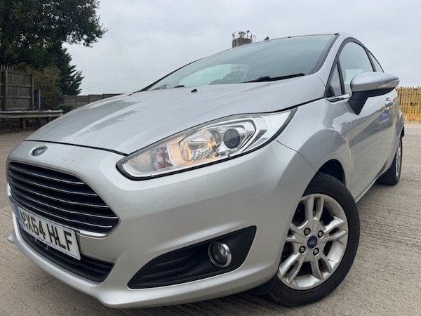 Used Ford Fiesta 2014 for sale - 76313166: Photo 1