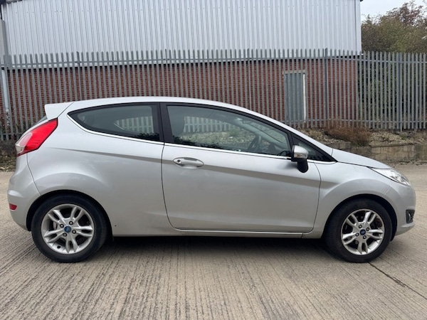 Used Ford Fiesta 2014 for sale - 76313166: Photo 4