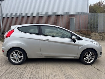 Used Ford Fiesta 2014 for sale - 76313166: Photo 4