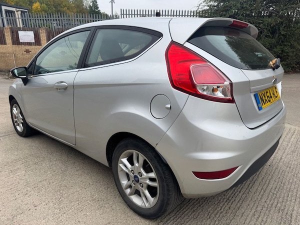 Used Ford Fiesta 2014 for sale - 76313166: Photo 6