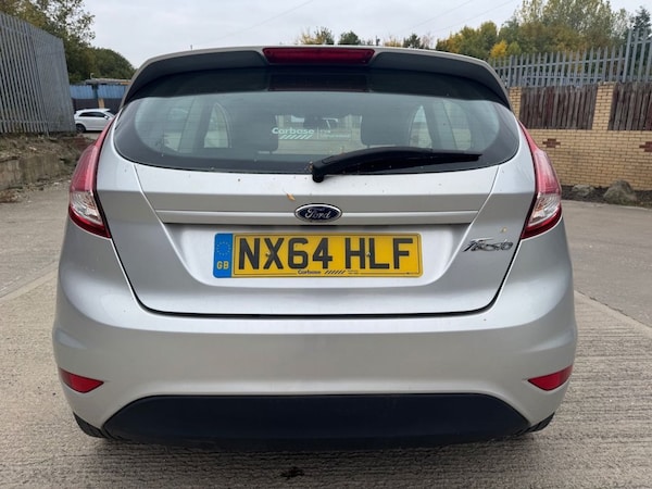 Used Ford Fiesta 2014 for sale - 76313166: Photo 8