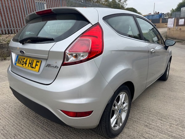 Used Ford Fiesta 2014 for sale - 76313166: Photo 9