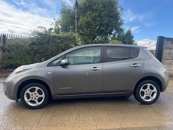 Used Nissan Leaf 2016 for sale - 75916715: Photo