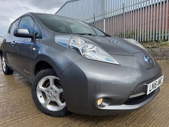 Used Nissan Leaf 2016 for sale - 75916715: Photo
