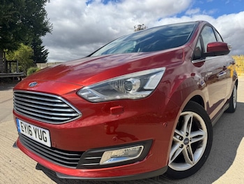 Used Ford C-Max 2016 for sale - 79449853: Photo