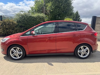 Used Ford C-Max 2016 for sale - 79449853: Photo