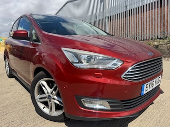 Used Ford C-Max 2016 for sale - 79449853: Photo