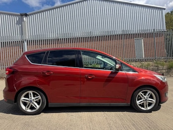 Used Ford C-Max 2016 for sale - 79449853: Photo