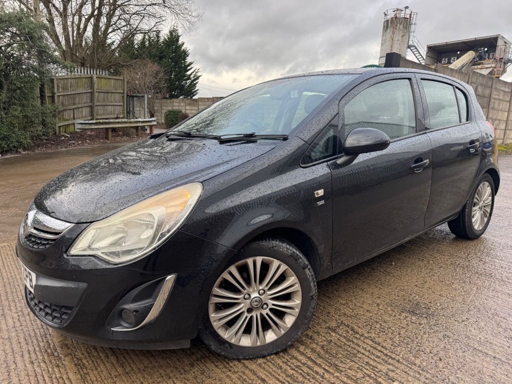 Used Vauxhall Corsa 2012 for sale - 77680625: Photo 10
