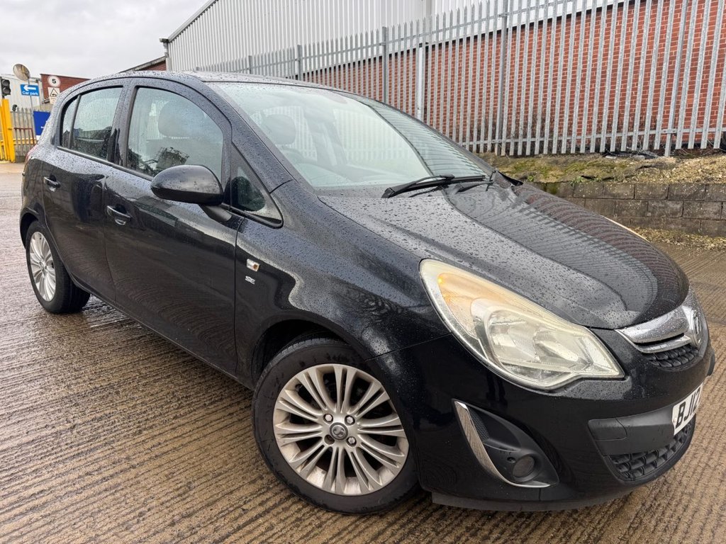 Used Vauxhall Corsa 2012 for sale - 77680625: Photo 12