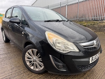 Used Vauxhall Corsa 2012 for sale - 77680625: Photo