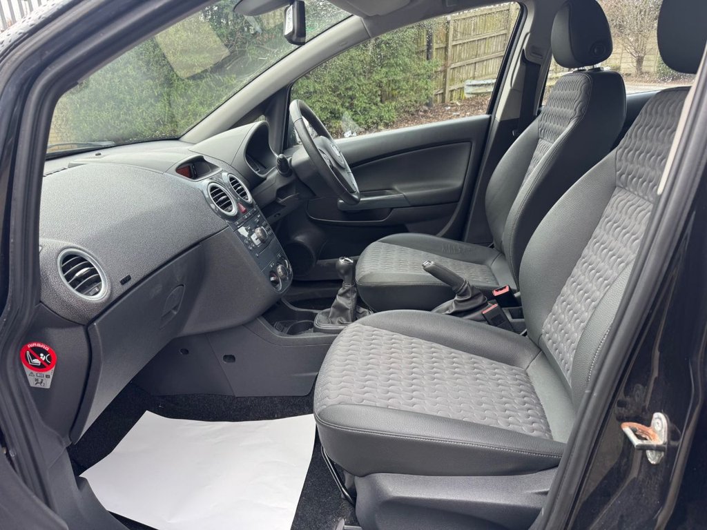 Used Vauxhall Corsa 2012 for sale - 77680625: Photo 5