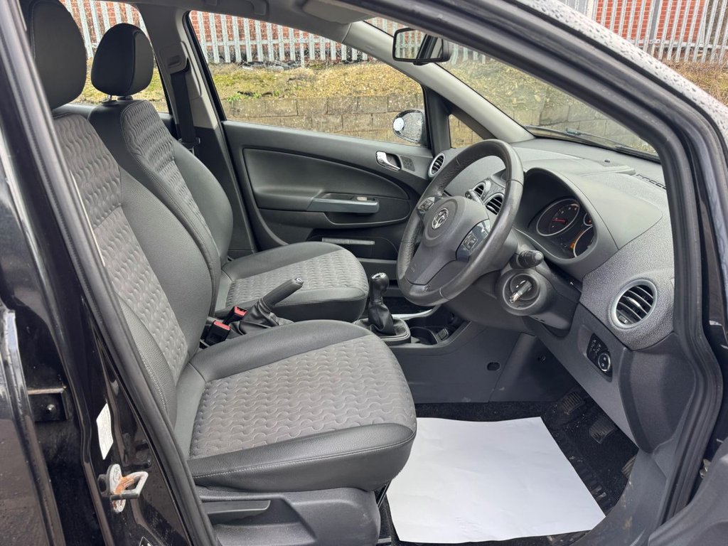 Used Vauxhall Corsa 2012 for sale - 77680625: Photo 7