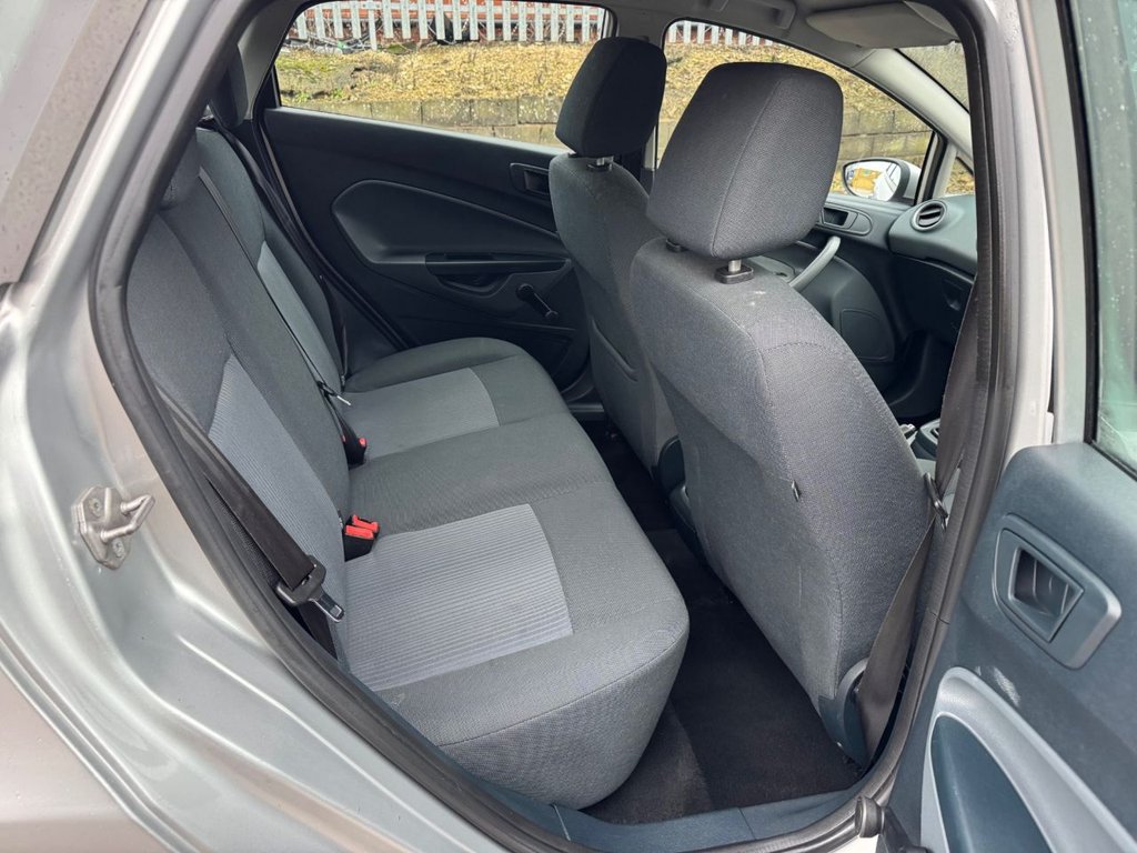 Used Ford Fiesta 2011 for sale - 77200132: Photo 11