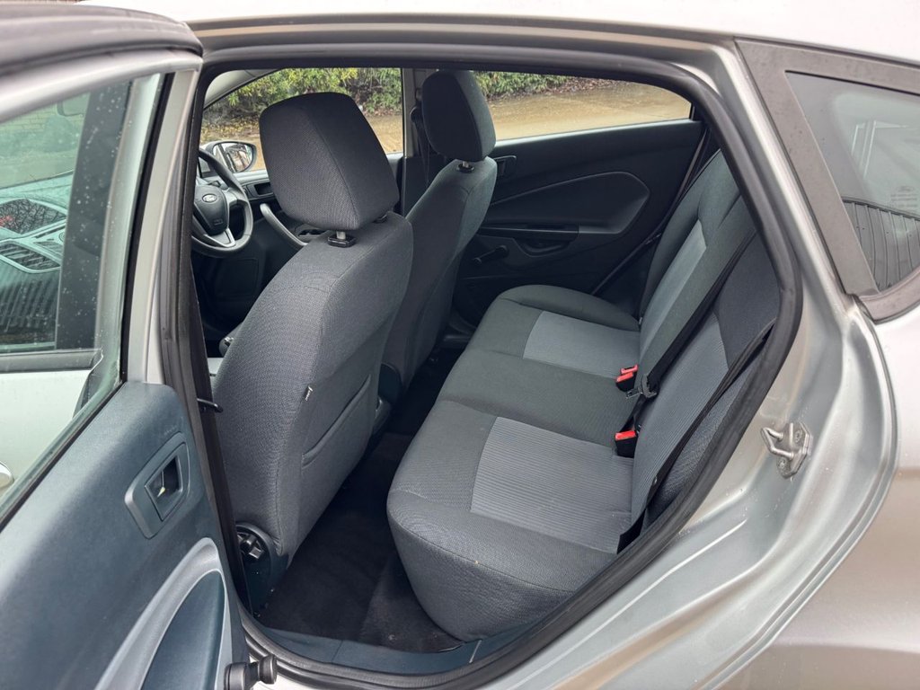 Used Ford Fiesta 2011 for sale - 77200132: Photo 13