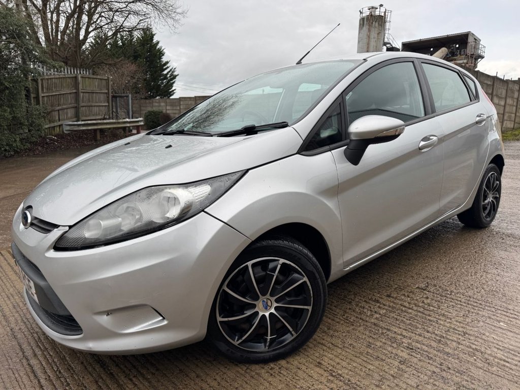 Used Ford Fiesta 2011 for sale - 77200132: Photo 15