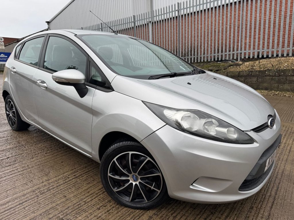 Used Ford Fiesta 2011 for sale - 77200132: Photo 16