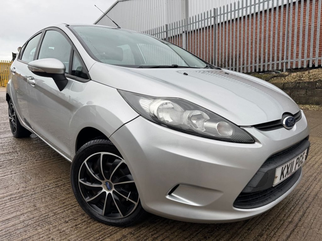 Used Ford Fiesta 2011 for sale - 77200132: Photo 3