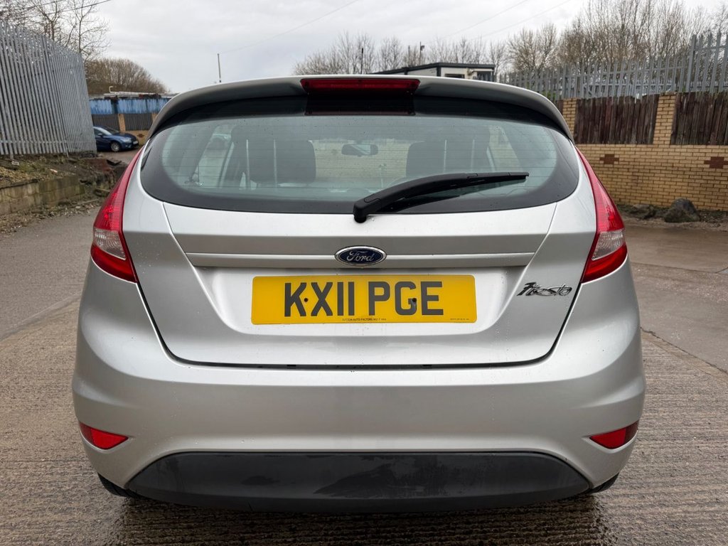 Used Ford Fiesta 2011 for sale - 77200132: Photo 8