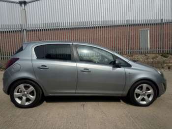 Used Vauxhall Corsa 2013 for sale - 75020567: Photo