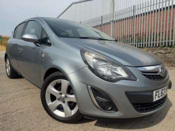 Used Vauxhall Corsa 2013 for sale - 75020567: Photo