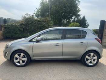 Used Vauxhall Corsa 2013 for sale - 75020567: Photo