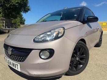 Used Vauxhall ADAM 2014 for sale - 79191289: Photo
