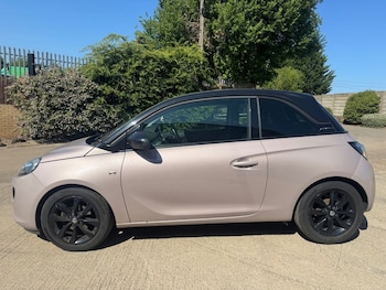 Used Vauxhall ADAM 2014 for sale - 79191289: Photo