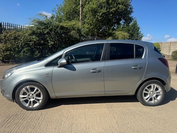 Used Vauxhall Corsa 2011 for sale - 75765157: Photo