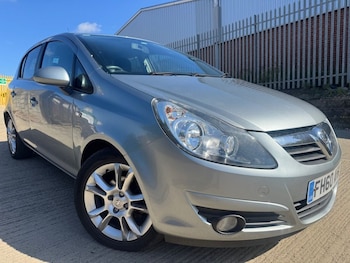 Used Vauxhall Corsa 2011 for sale - 75765157: Photo