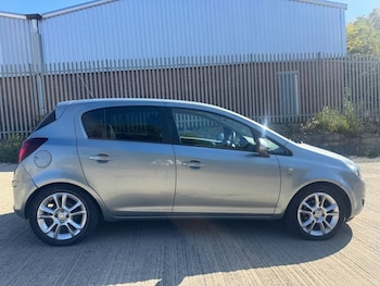 Used Vauxhall Corsa 2011 for sale - 75765157: Photo