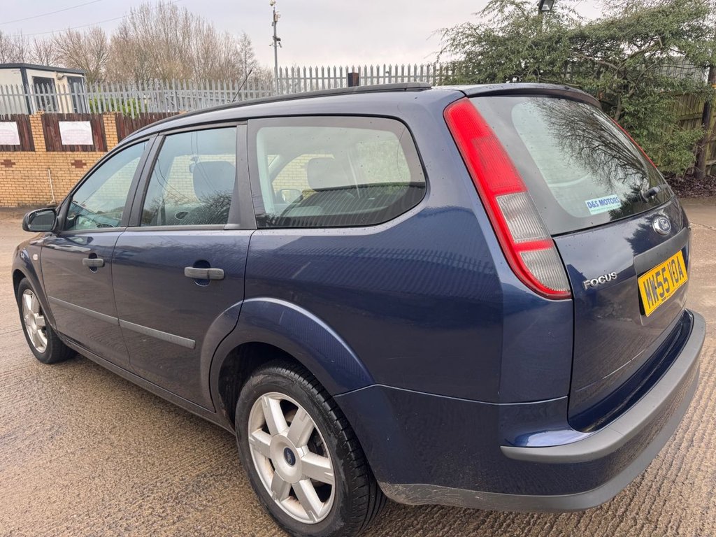 Used Ford Focus 2005 for sale - 77413468: Photo 6
