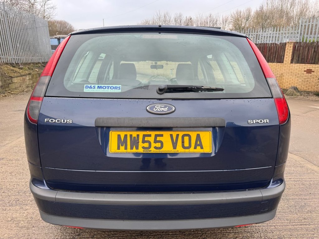 Used Ford Focus 2005 for sale - 77413468: Photo 8