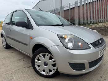 Used Ford Fiesta 2007 for sale - 74910399: Photo