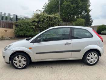Used Ford Fiesta 2007 for sale - 74910399: Photo