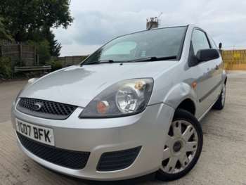 Used Ford Fiesta 2007 for sale - 74910399: Photo