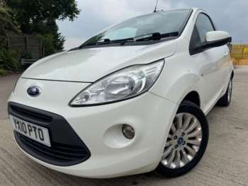 2010 (10) - 1.2 Zetec 3dr