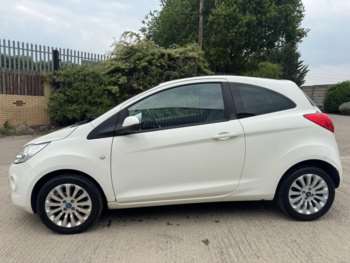Used Ford Ka 2010 for sale - 74904662: Photo