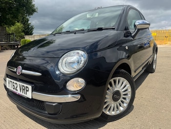 Used Fiat 500 2012 for sale - 78955602: Photo