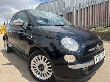 Used Fiat 500 2012 for sale - 78955602: Photo