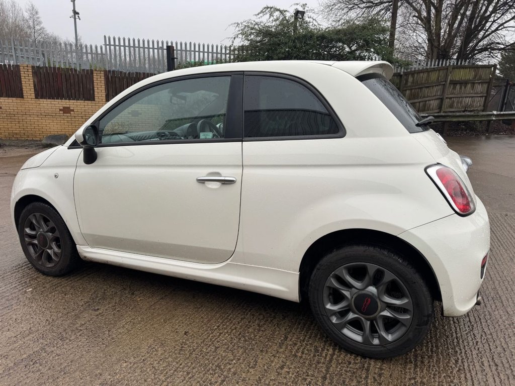 Used Fiat 500 2013 for sale - 77437035: Photo 10
