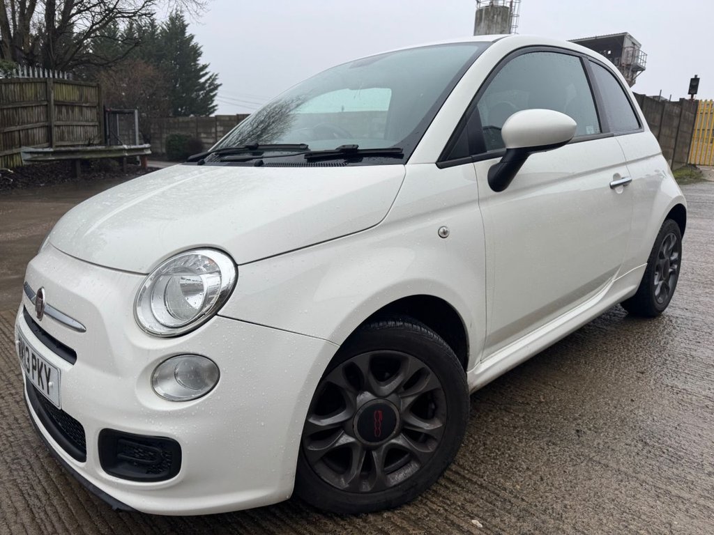 Used Fiat 500 2013 for sale - 77437035: Photo 12