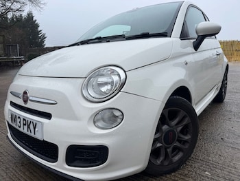 Used Fiat 500 2013 for sale - 77437035: Photo