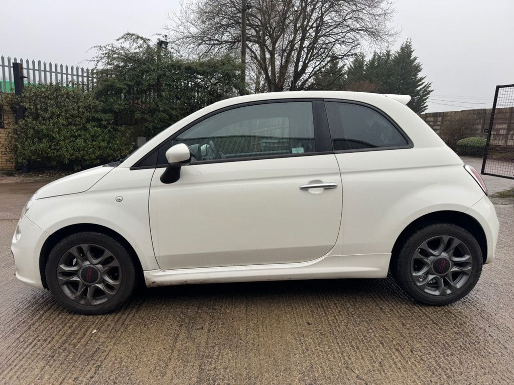 Used Fiat 500 2013 for sale - 77437035: Photo 2