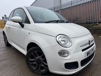 Used Fiat 500 2013 for sale - 77437035: Photo