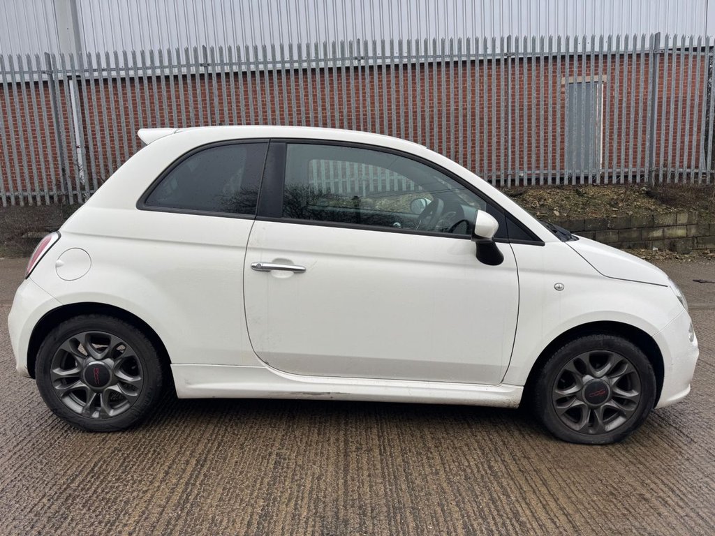 Used Fiat 500 2013 for sale - 77437035: Photo 4